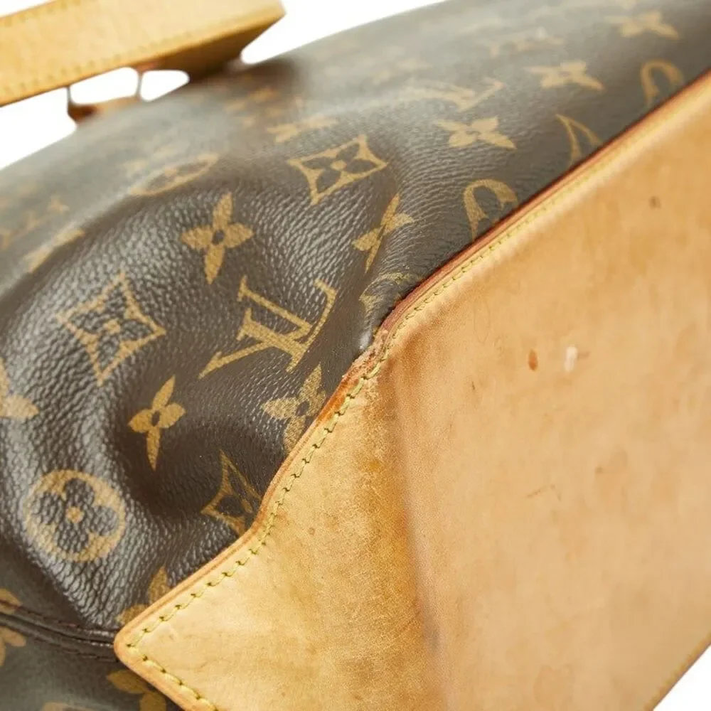 Louis Vuitton Monogram Cabas Piano Tote
